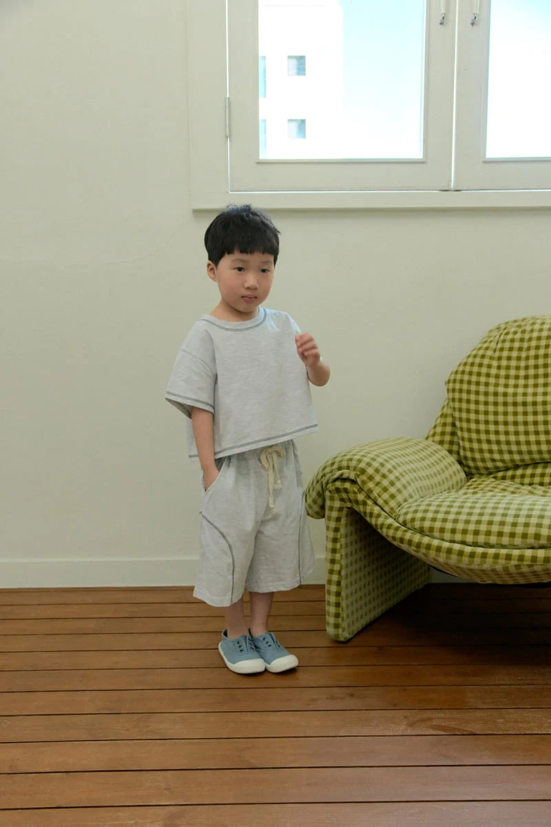 Stella & K - Korean Children Fashion - #littlefashionista - Stitch Set - 6
