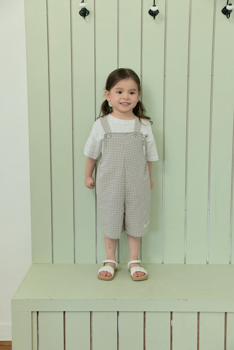 Stella & K - Korean Children Fashion - #minifashionista - Bear Tee - 4