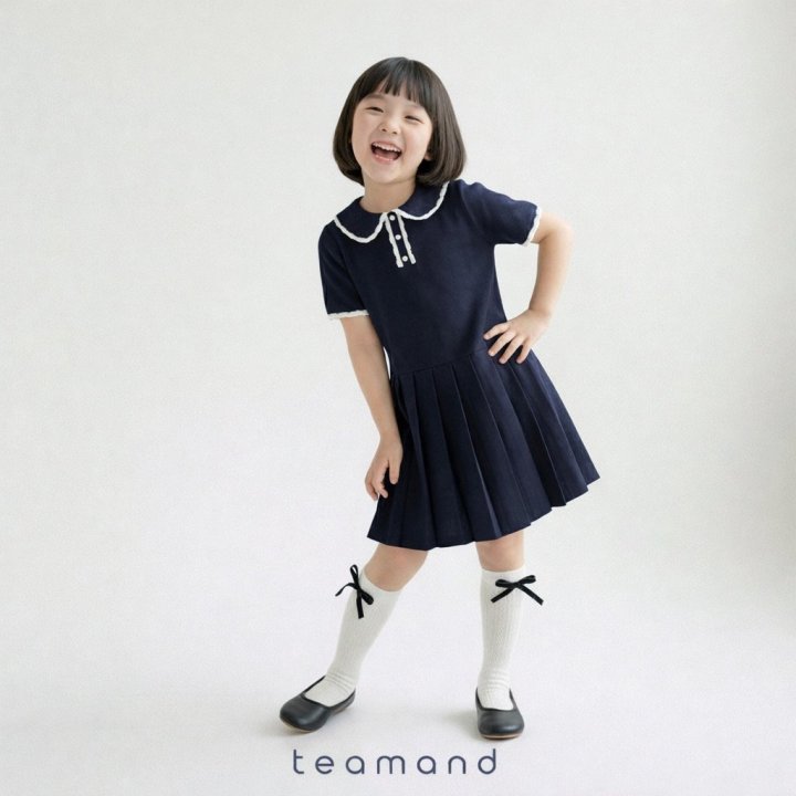 Teamand - Korean Children Fashion - #Kfashion4kids - Song Song Ribbon - 8