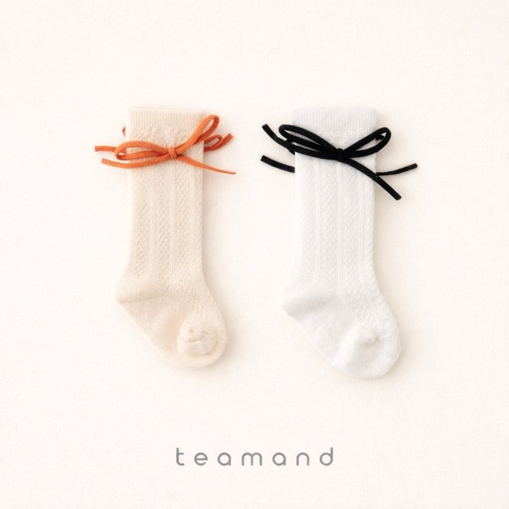 Teamand - Korean Children Fashion - #childrensboutique - Song Song Ribbon