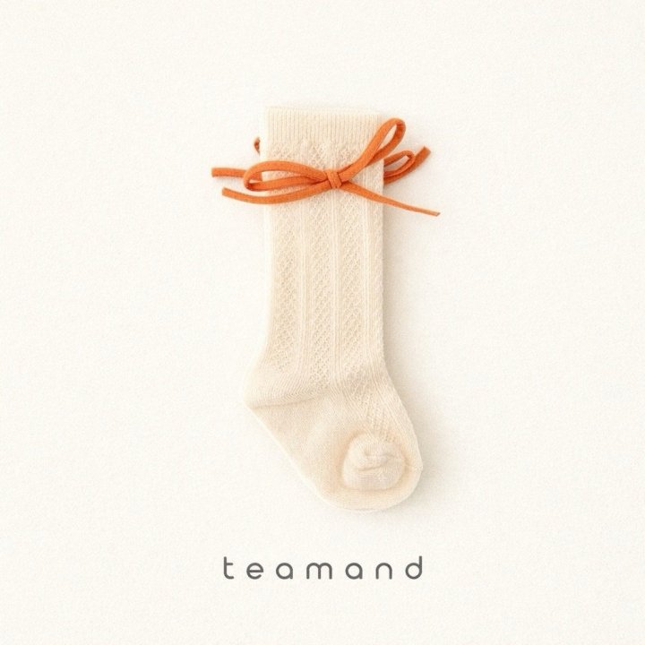 Teamand - Korean Children Fashion - #designkidswear - Song Song Ribbon - 2