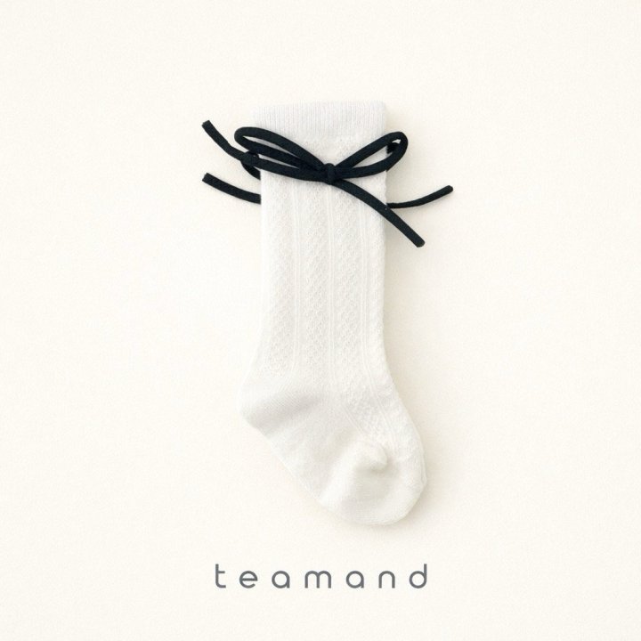 Teamand - Korean Children Fashion - #discoveringself - Song Song Ribbon - 3
