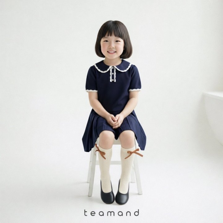 Teamand - Korean Children Fashion - #discoveringself - Song Song Ribbon - 4