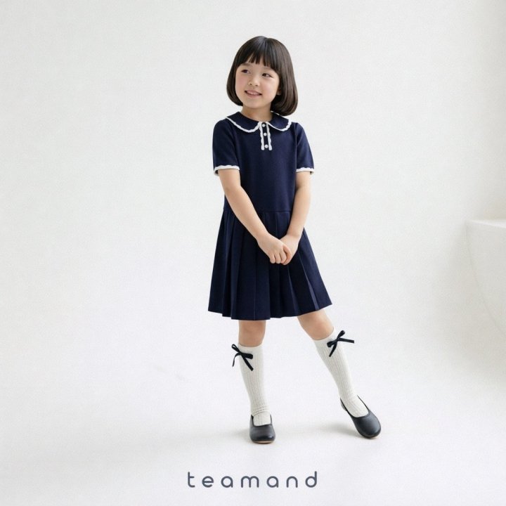 Teamand - Korean Children Fashion - #littlefashionista - Song Song Ribbon - 9