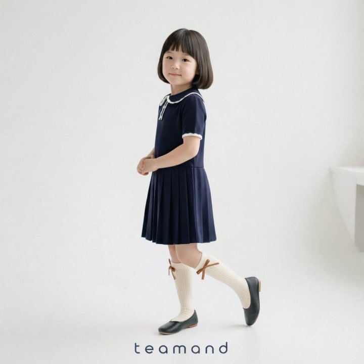 Teamand - Korean Children Fashion - #minifashionista - Song Song Ribbon - 11