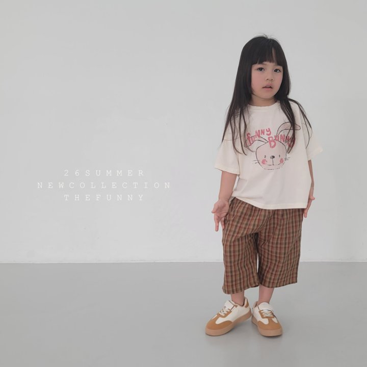 The Funny - Korean Children Fashion - #childofig - Bunny Tee - 7