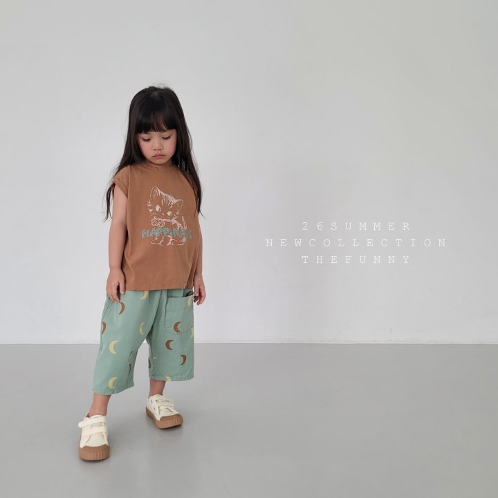 The Funny - Korean Children Fashion - #childofig - Bubble Sleeveless - 11