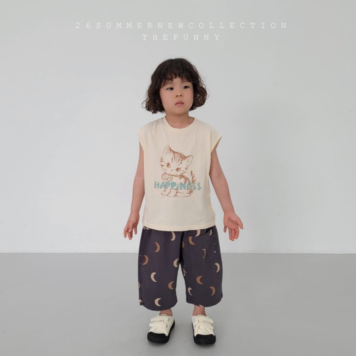 The Funny - Korean Children Fashion - #childofig - Bubble Sleeveless - 12