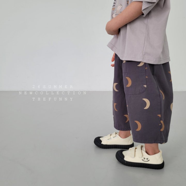 The Funny - Korean Children Fashion - #childofig - Moon Pants - 10