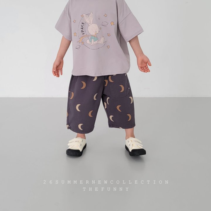 The Funny - Korean Children Fashion - #childofig - Moon Pants - 11