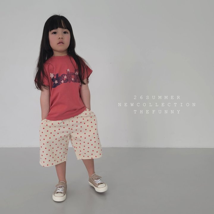 The Funny - Korean Children Fashion - #childofig - Star Pants - 7