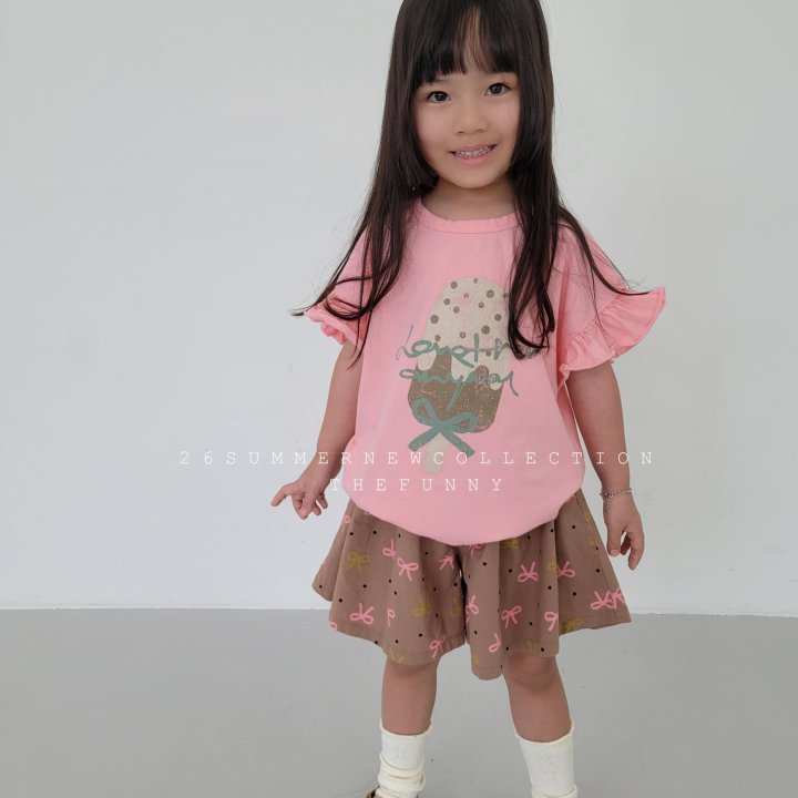 The Funny - Korean Children Fashion - #childofig - Choco Bar Tee - 10