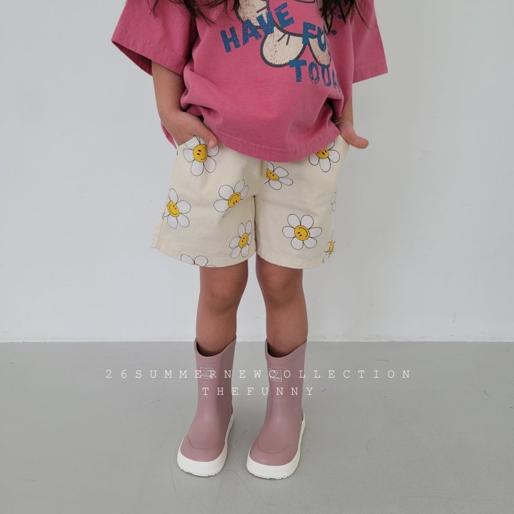 The Funny - Korean Children Fashion - #childofig - Smile Pants - 7