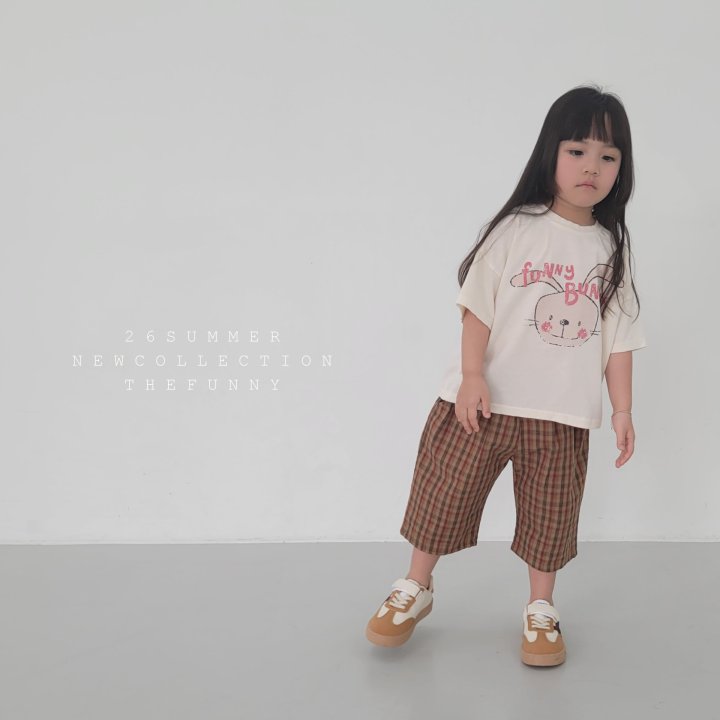 The Funny - Korean Children Fashion - #childrensboutique - Bunny Tee - 8