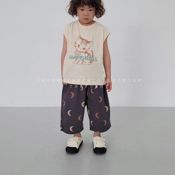 The Funny - Korean Children Fashion - #childrensboutique - Moon Pants - 12