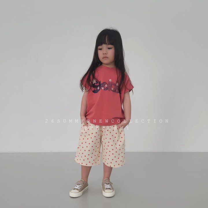 The Funny - Korean Children Fashion - #childrensboutique - Sketch Tee - 11