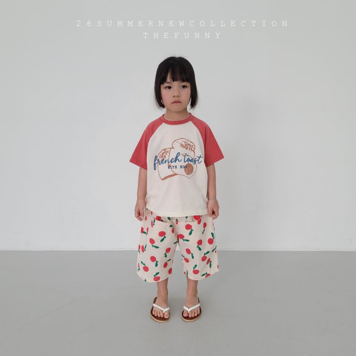 The Funny - Korean Children Fashion - #childrensboutique - Toast Tee - 7