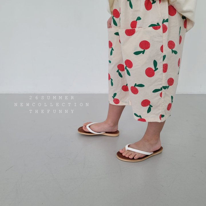 The Funny - Korean Children Fashion - #childrensboutique - Fruit Pants - 6