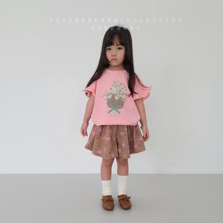 The Funny - Korean Children Fashion - #childrensboutique - Choco Bar Tee - 11