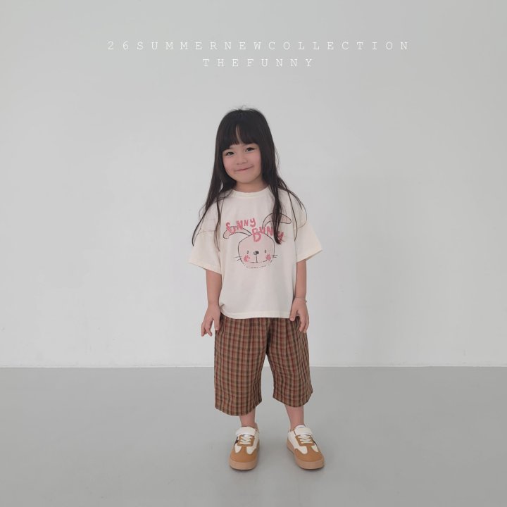 The Funny - Korean Children Fashion - #designkidswear - Bunny Tee - 9