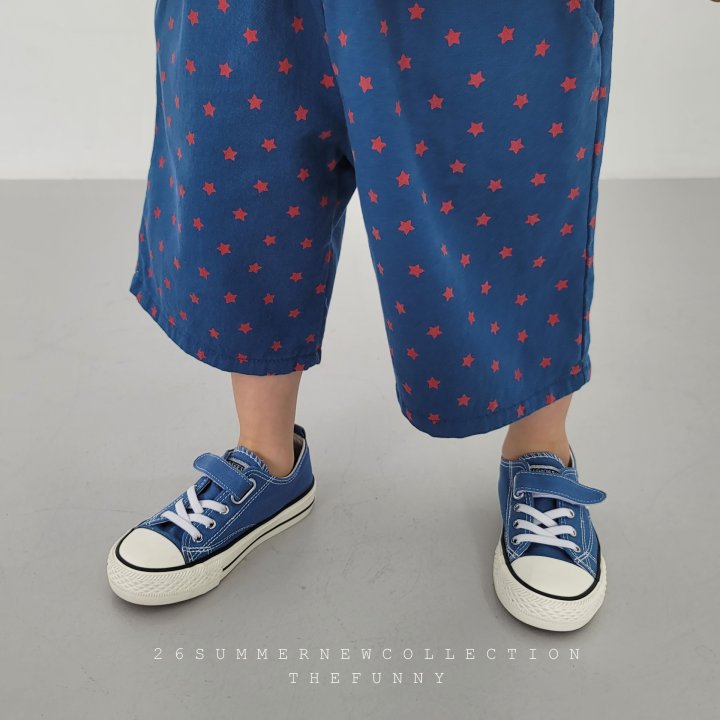 The Funny - Korean Children Fashion - #designkidswear - Star Pants - 10