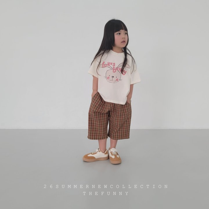 The Funny - Korean Children Fashion - #discoveringself - Bunny Tee - 10