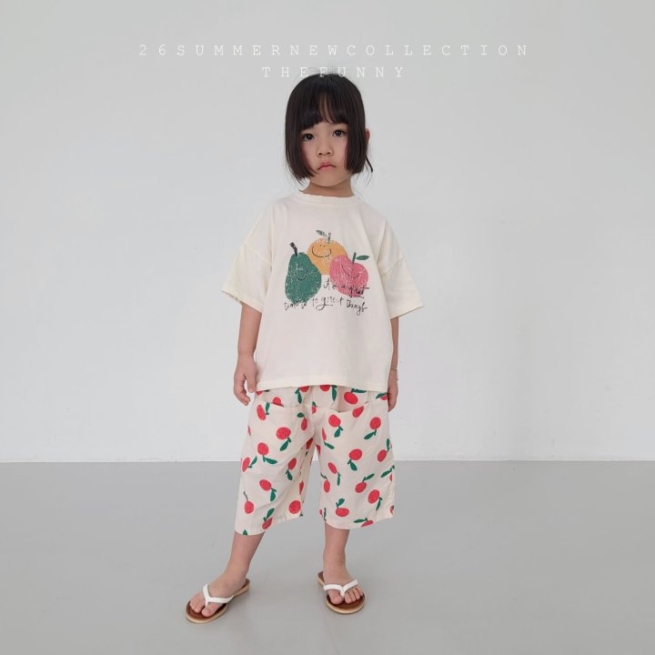 The Funny - Korean Children Fashion - #discoveringself - Fruit Tee - 10