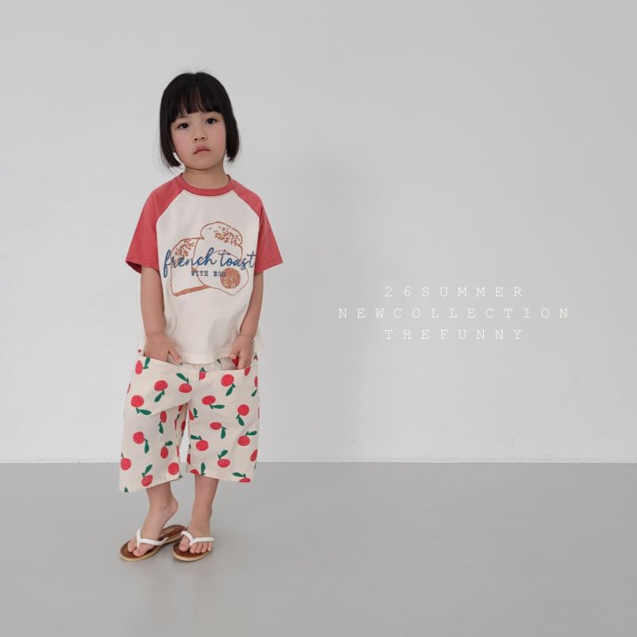 The Funny - Korean Children Fashion - #discoveringself - Fruit Pants - 8