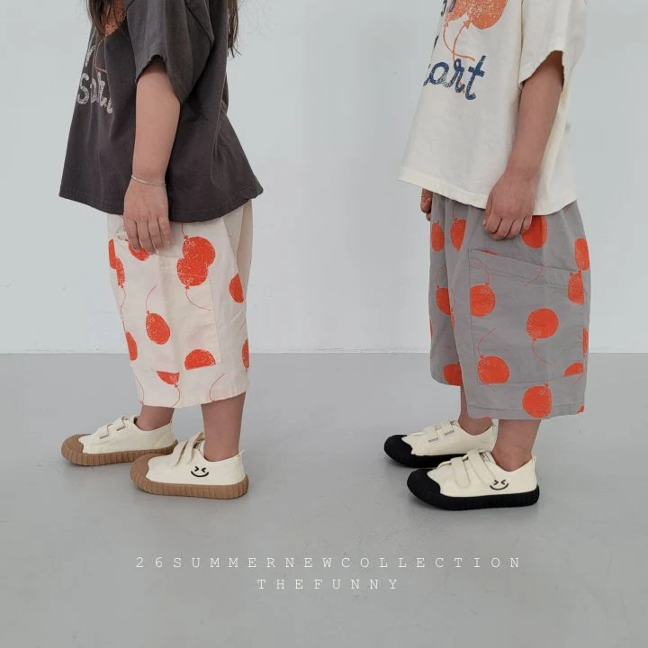 The Funny - Korean Children Fashion - #discoveringself - Balloon Pants - 2