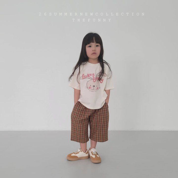 The Funny - Korean Children Fashion - #fashionkids - Bunny Tee - 11