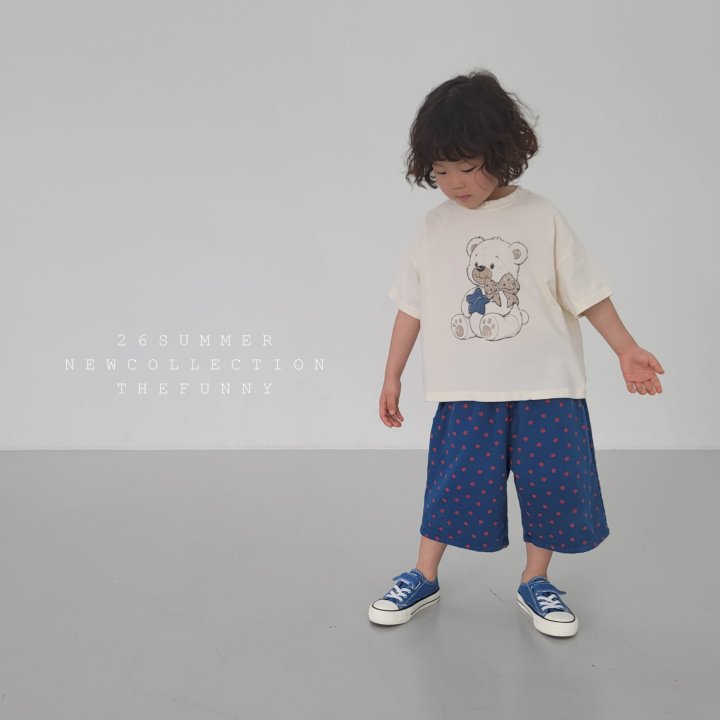 The Funny - Korean Children Fashion - #fashionkids - Star Pants - 12