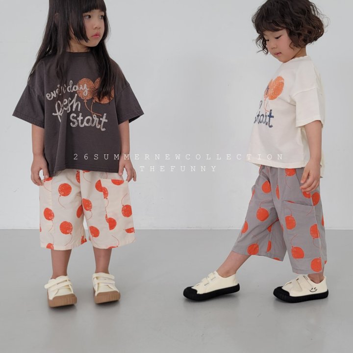 The Funny - Korean Children Fashion - #fashionkids - Balloon Pants - 3