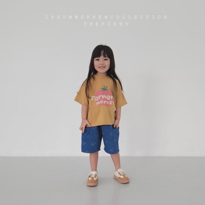 The Funny - Korean Children Fashion - #kidsstore - Tomato Tee - 11
