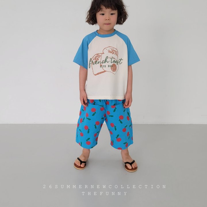 The Funny - Korean Children Fashion - #kidsstore - Toast Tee - 12