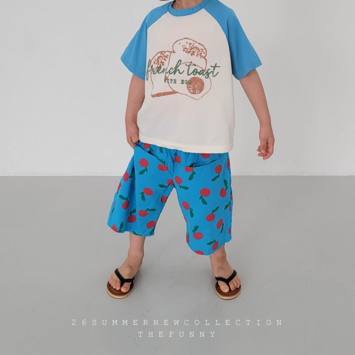 The Funny - Korean Children Fashion - #kidsstore - Fruit Pants - 11