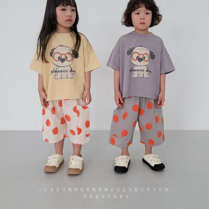 The Funny - Korean Children Fashion - #kidsstore - Balloon Pants - 5