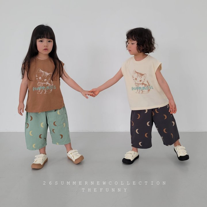 The Funny - Korean Children Fashion - #kidzfashiontrend - Bubble Sleeveless - 5