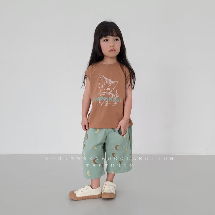 The Funny - Korean Children Fashion - #littlefashionista - Bubble Sleeveless - 7