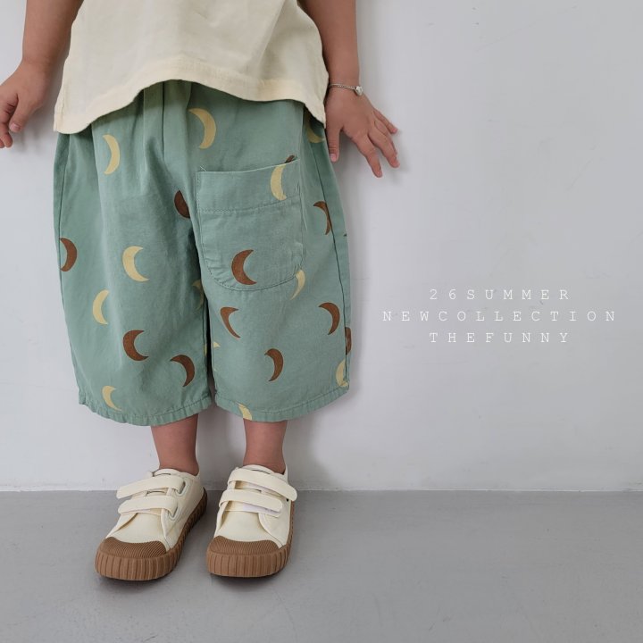The Funny - Korean Children Fashion - #littlefashionista - Moon Pants - 6