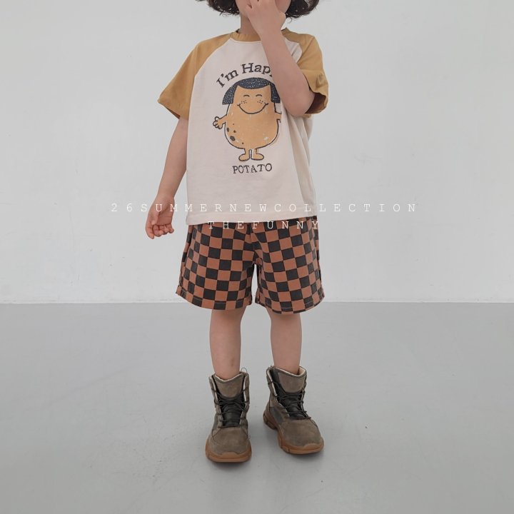 The Funny - Korean Children Fashion - #littlefashionista - Grid Pants - 11