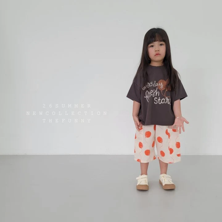 The Funny - Korean Children Fashion - #littlefashionista - Balloon Pants - 8