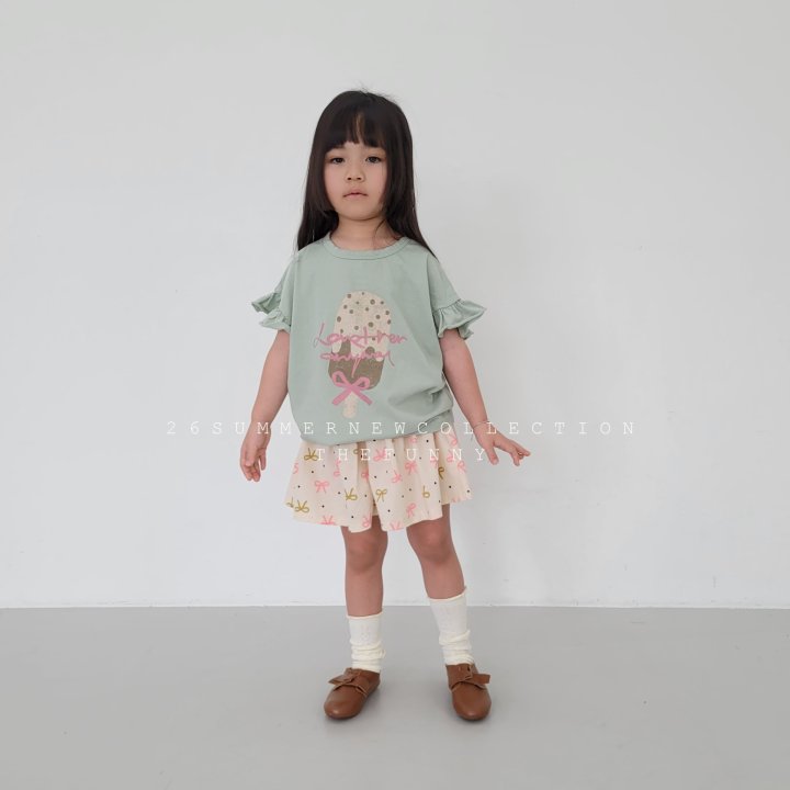 The Funny - Korean Children Fashion - #littlefashionista - Choco Bar Tee - 3