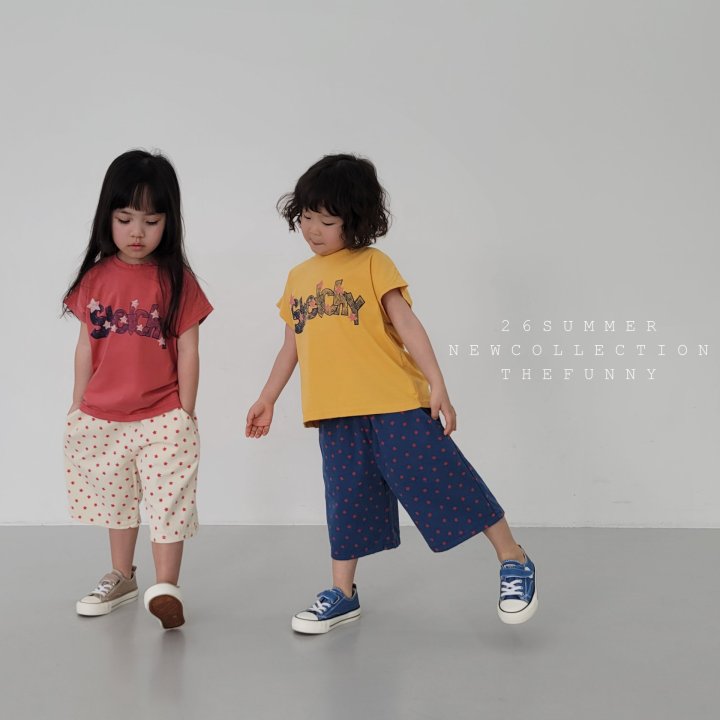 The Funny - Korean Children Fashion - #magicofchildhood - Sketch Tee - 6