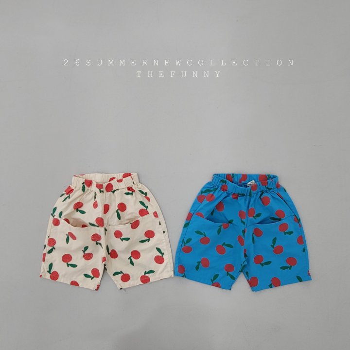 The Funny - Korean Children Fashion - #magicofchildhood - Fruit Pants