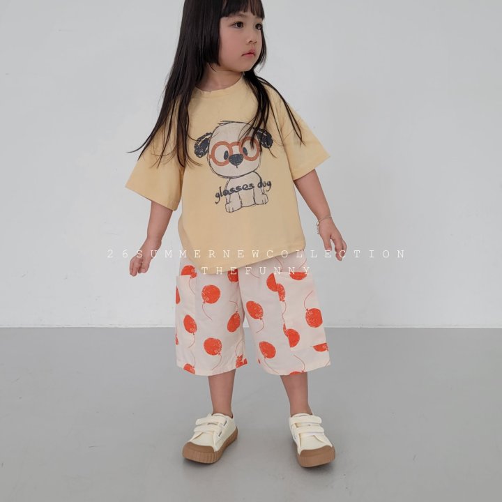 The Funny - Korean Children Fashion - #magicofchildhood - Balloon Pants - 9