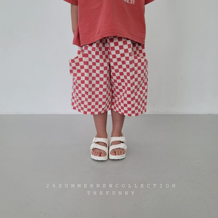 The Funny - Korean Children Fashion - #magicofchildhood - Number Pants - 7