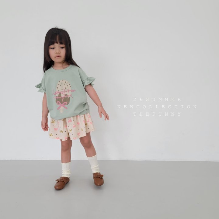The Funny - Korean Children Fashion - #littlefashionista - Choco Bar Tee - 4