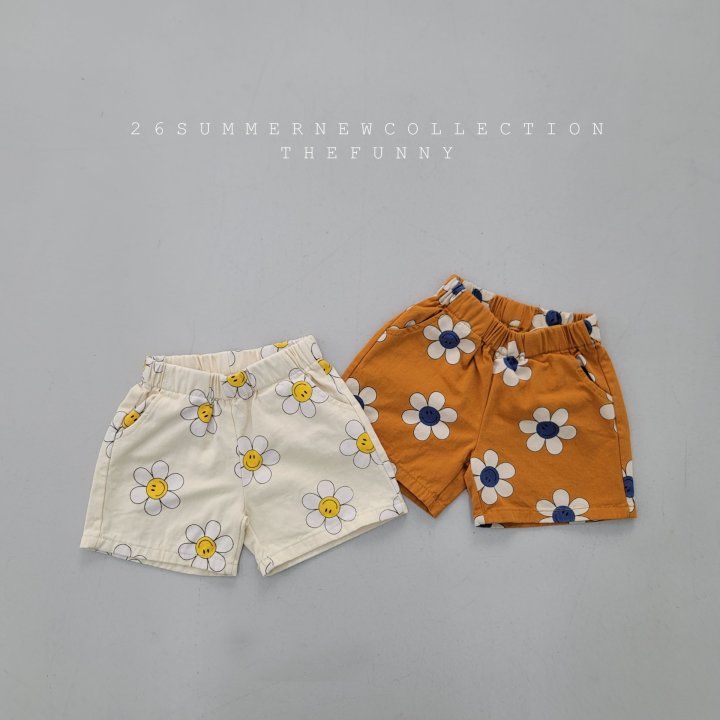 The Funny - Korean Children Fashion - #magicofchildhood - Smile Pants