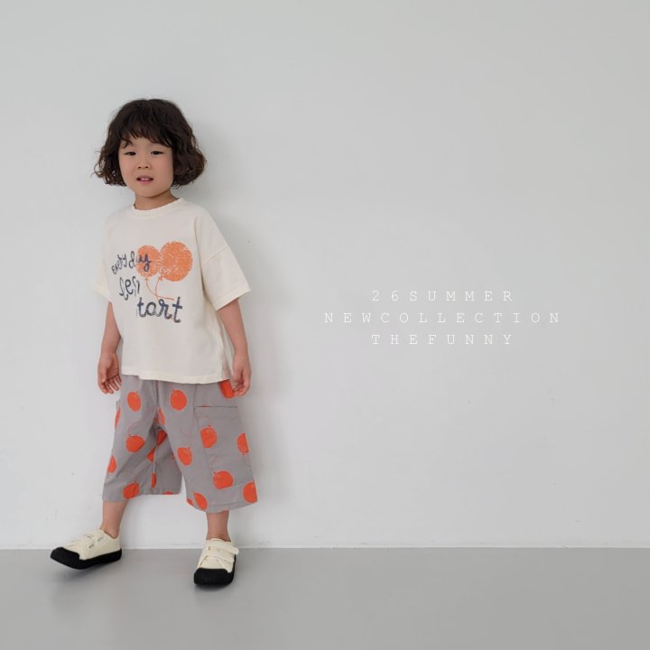 The Funny - Korean Children Fashion - #minifashionista - Balloon Tee - 12