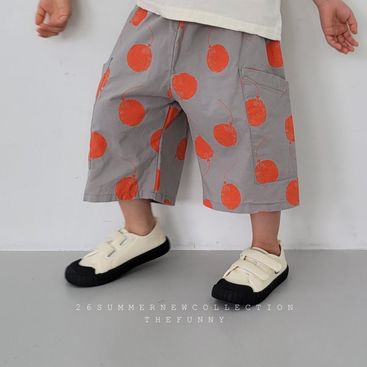The Funny - Korean Children Fashion - #minifashionista - Balloon Pants - 10